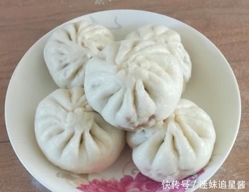 不错|第一次包蒜苔馅包子,没想到还不错,味道清香