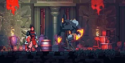 死亡|已确认！《死亡细胞(Dead cells)》国服已送审！平台目前尚不明确