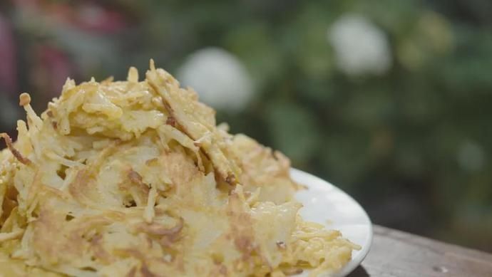 西北|蹲个西北人:洋芋擦擦夹夹格格颗颗到底是啥?