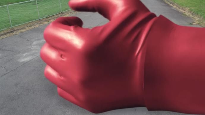  变身|奥特曼：为何变身的时候拳头都比身子大？圆谷：你们不懂