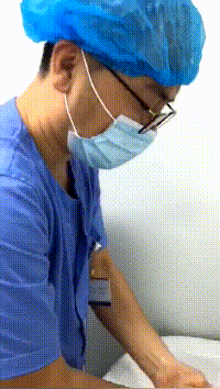  核酸检测实|大连：核酸检测，24小时“火力全开”！