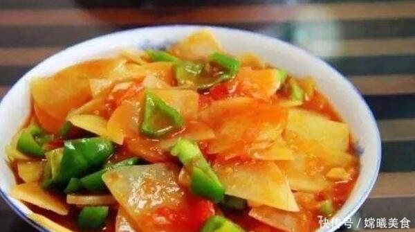 吃腻|过年大鱼大肉吃腻了,4道家常素菜做法简单又美味,几分钟出锅