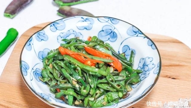 夏天|夏天多吃这个菜,简单易做还祛湿,大人小孩都爱吃,正当季别错过