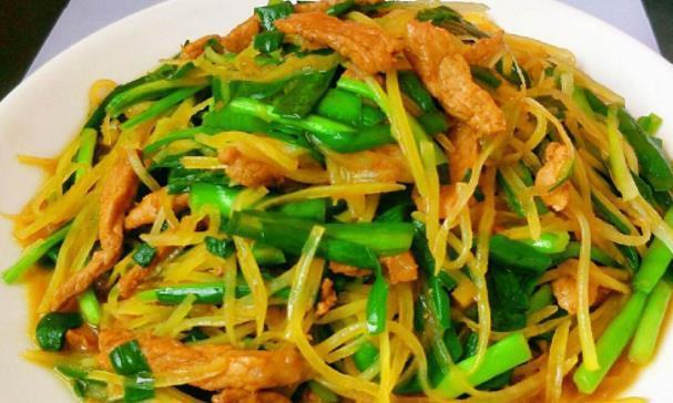 细腰|土豆加此物一起吃,下饭又美味,排出体内垃圾,清肠瘦身又细腰