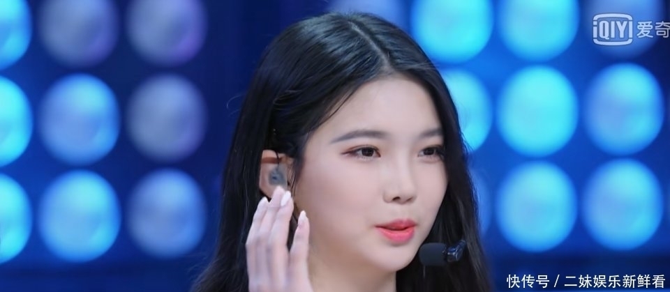 揭穿|舞台首秀就“假唱”,被蔡徐坤当场揭穿,李熙凝后来怎么样了