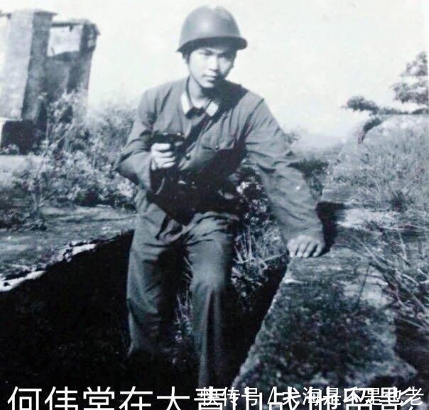 侦察兵|法卡山炮火连天歼敌寇,侦察兵大青山上斗特工