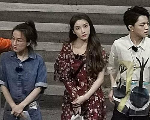  资源|姜贞羽资源有多好？未成团就能参加《哥哥》，还搭档90后男神
