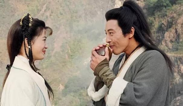 再演|吕颂贤时隔24年之后再演令狐冲,英雄迟暮的样子让人看了好心疼