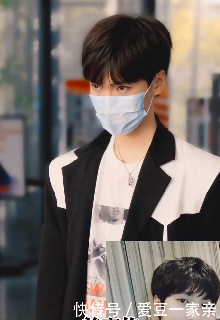  陆定|青春有你3选手路透，陆定昊老成员，娄滋博变化大，他是皮黑马