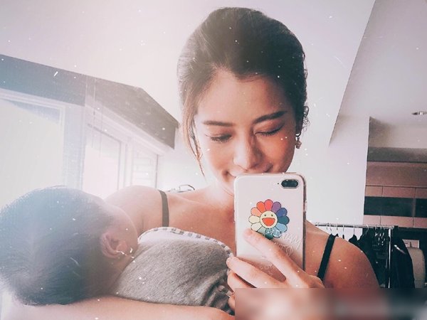  生子|创造101被淘汰的选手，吕小雨拍戏，王晴恋爱，而她已经结婚生子