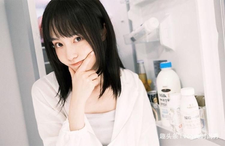  马尾|同样是双马尾造型，看到周淑怡和“诸葛大力”，终于理解直男审美