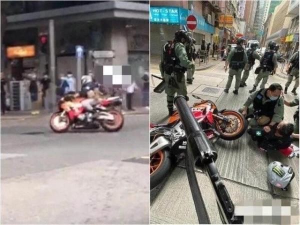 港区|首名被控违反港区国安法男子申请保释被拒，将被继续还押