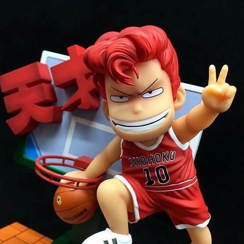 抗伤|《灌篮高手》：论“抗伤”能力属性，樱木花道说第一没有敢说第二