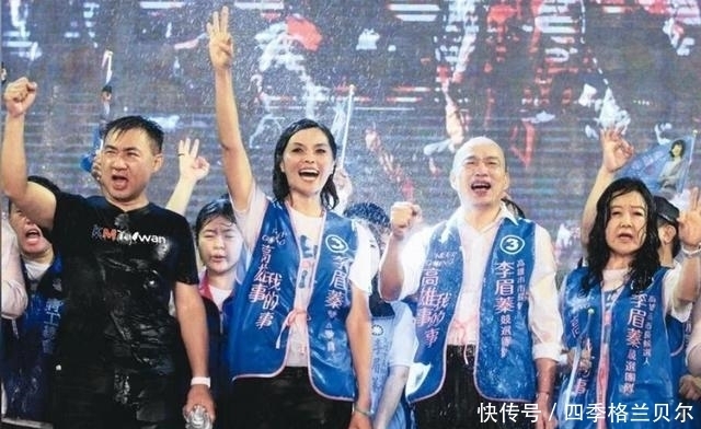 市长|告别韩国瑜这个“救世主”,民进党只剩最后一个假想敌