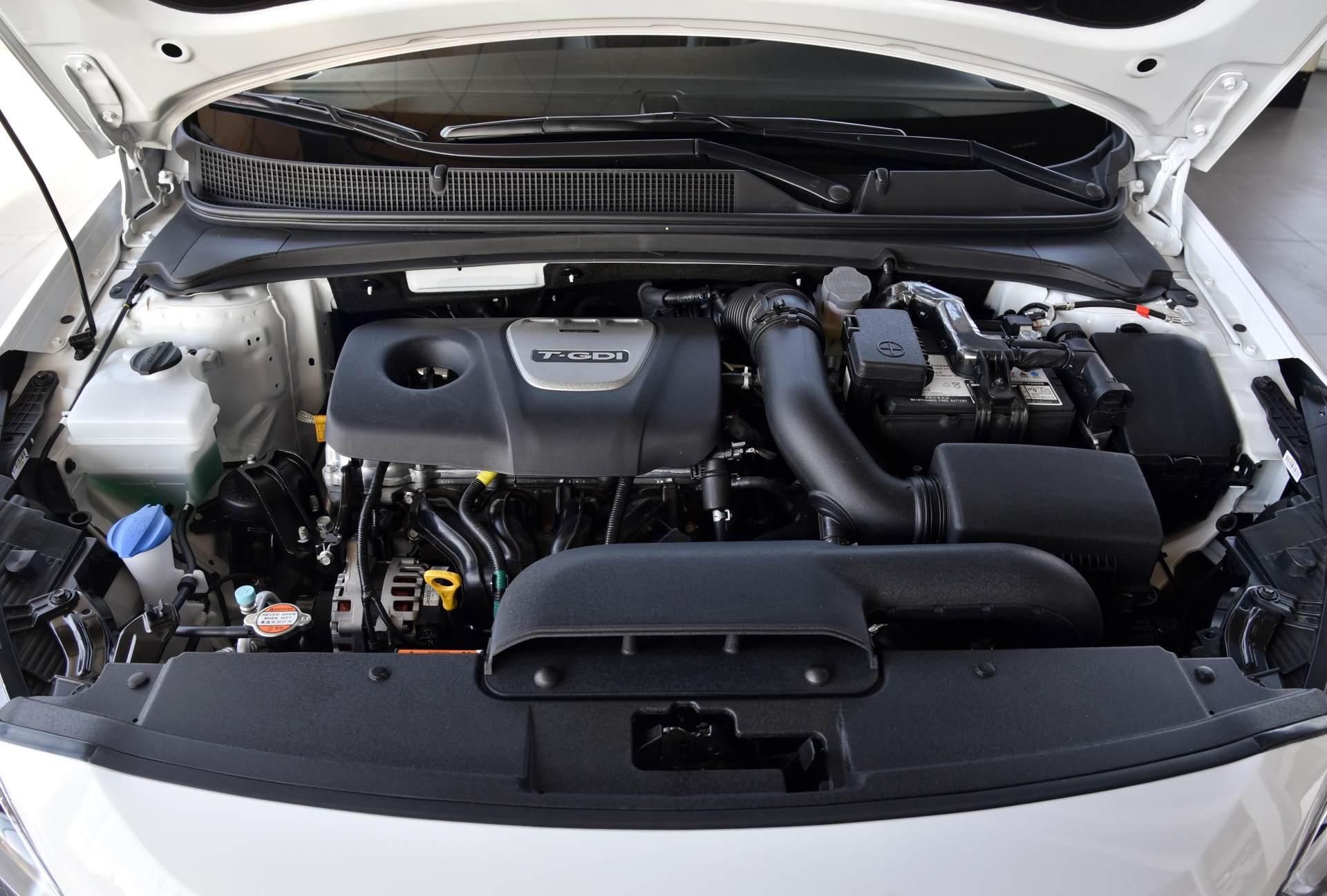  良心|低至13万，最良心的现代名图，轴距2770mm安全优秀