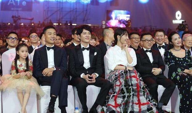  通道|百花奖出现重大bug！投票通道打开后全是邓超，“包揽”所有奖项