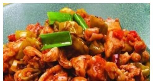  解馋|如此美味的家常菜，鲜香开胃，巨解馋，快给我来2大碗米饭