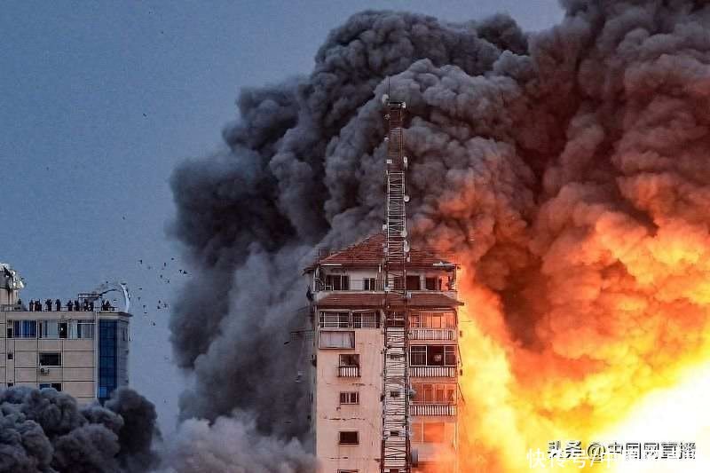巴以新一轮冲突已造成双方超过3500人死亡