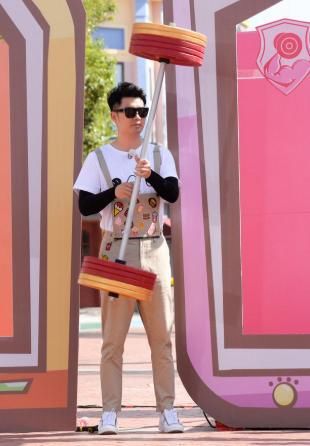  奔跑|《奔跑吧兄弟》陈赫跟网红拍段子，是降低身份还是有出场费