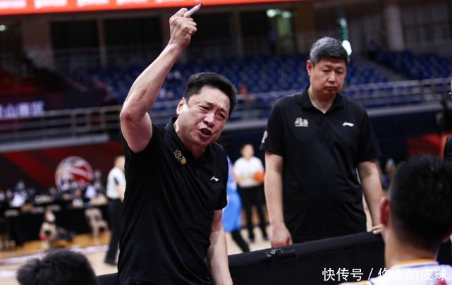 宣言|没想到这样结束!CBA最强全华班告别赛季 孙铭徽用生涯新高宣言