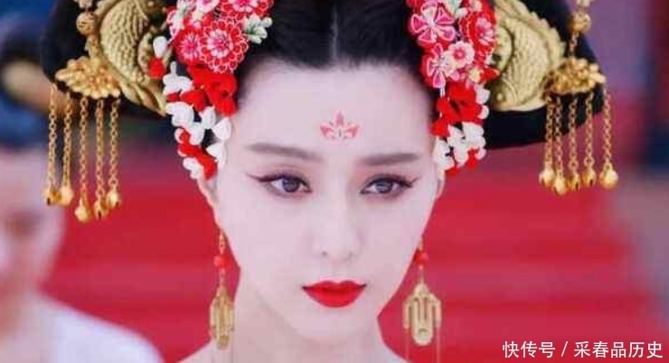 武媚娘|后宫人人避之不及的东西，沾上基本全剧终，武媚娘靠它翻身了