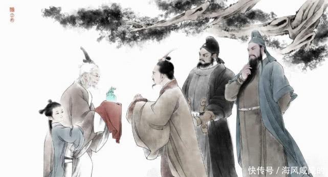 说话|鬼谷子 人到中年, 真正会说话的人, 从不把这四句话放嘴边!