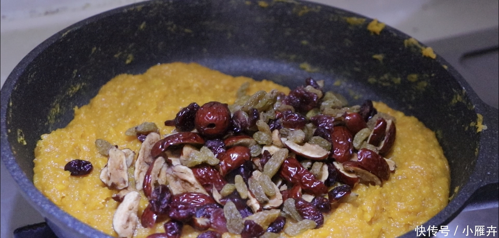  红薯|自从知道红薯可以这样吃，我家零食都不买了，一次做2斤不够吃