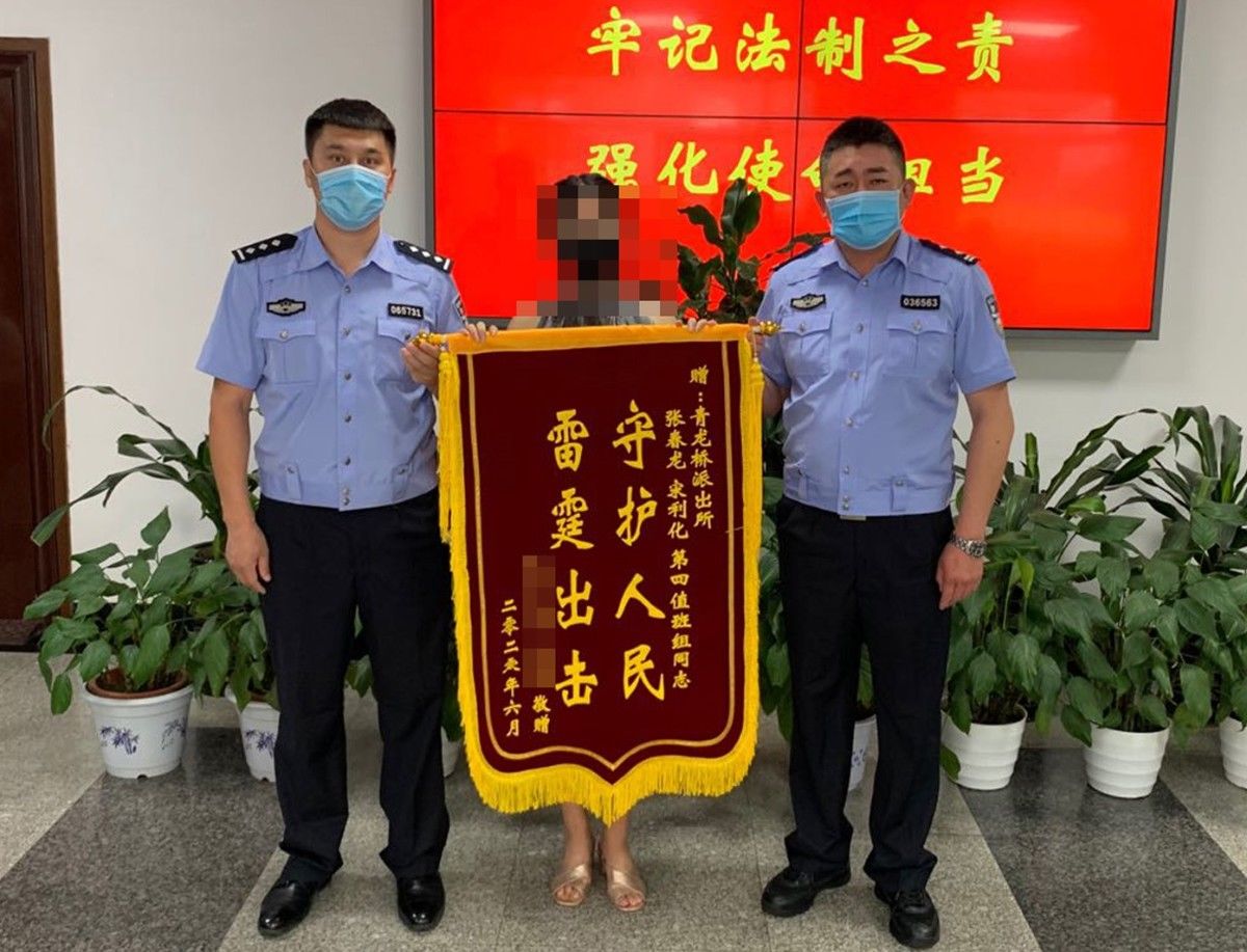 视频巡控|危急时刻民警如“神兵天降”,怎么做到的?揭秘派出所“CPU”