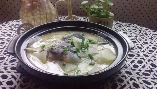  鲜美|8月冬瓜正当季，和鱼头搭配，营养美味汤汁鲜美，孩子们也超喜欢