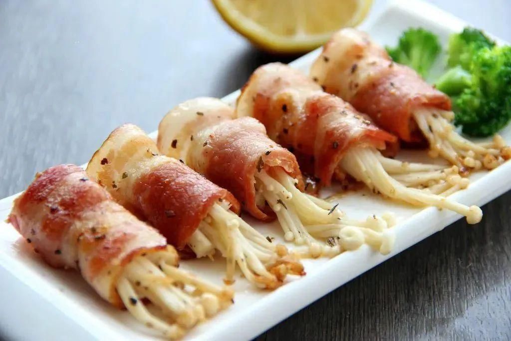  美食|自制美食：不会做饭就卷菜吧，4款卷菜做法详解！