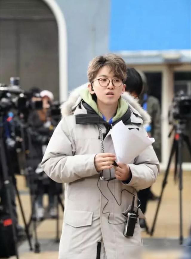  声音|只知道跑男导演的声音不错，可你不知道他这么帅