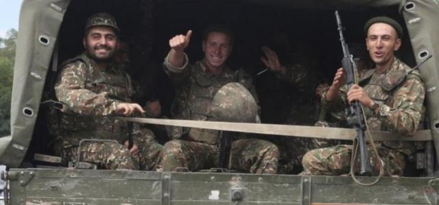 开战|局势剧变高加索突然开战!俄罗斯和土耳其再度交锋,还想正面刚