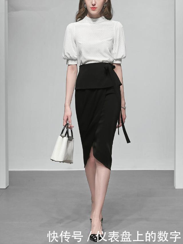  值得|优雅高级还不贵，今夏值得拥有的24套轻奢裙，等你鉴赏