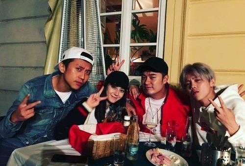  综艺|邓超、鹿晗、陈赫携手新综艺，节目名字亮眼，你对此期待吗？