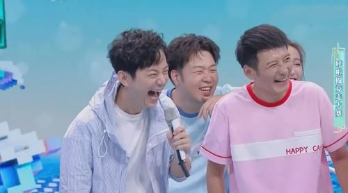  时刻|《快本》黑马出现，黄明昊击败31位选手成第一，多次创下高光时刻