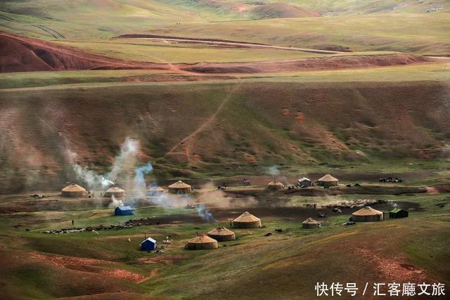 自驾|憋疯了!15条醉美新疆自驾线,正适合七八月挑一条出发!