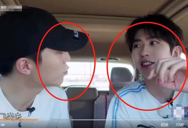  陈立农|陈立农做客跑男节目，看清他和蔡徐坤游戏互动，真羡慕这种友谊