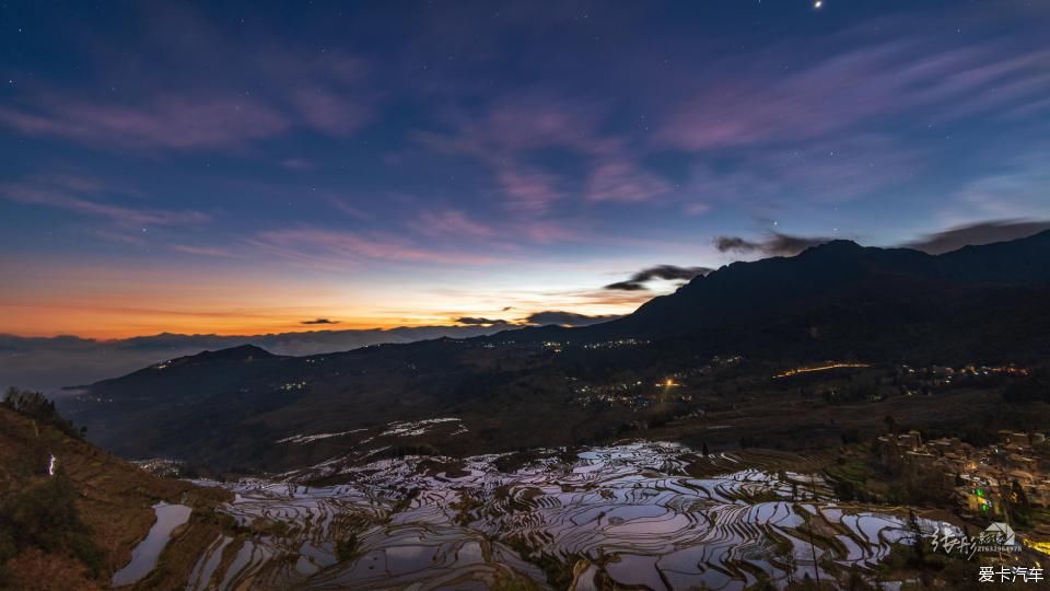  拍摄|美丽云南，大有可观 | 冬季欣赏壮丽的元阳梯田和浪巴铺土林