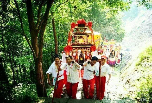 庙会|“庙”不可言，“会”味无穷！永康这个庙会来啦！约吗？