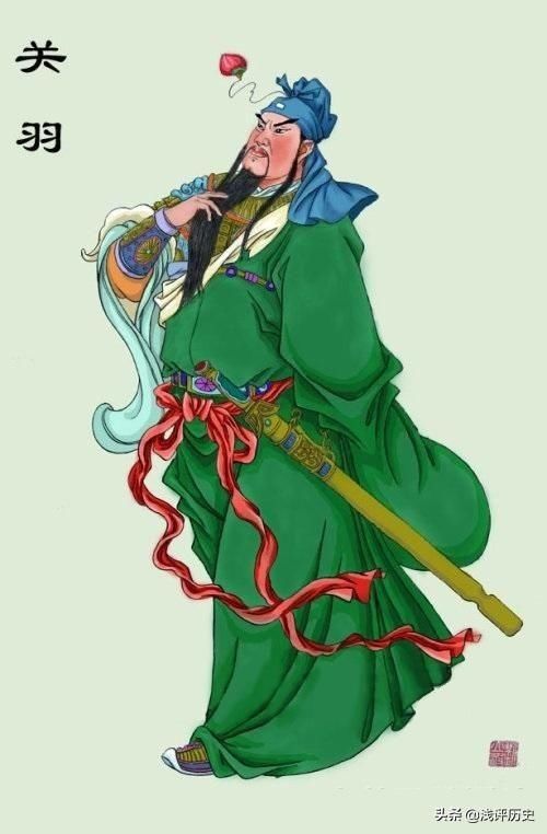  历史|中国历史的十“圣”，武圣不止一人，医圣不是华佗