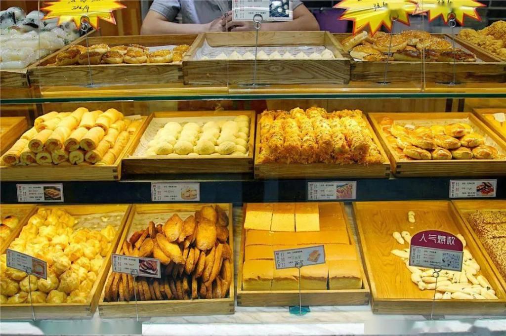 泸溪河|中式糕点店“疯”开,这5家配拥有姓名!