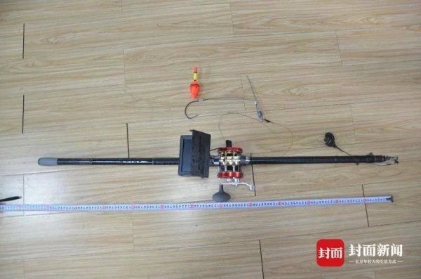 可视|四川首例——男子在长江利用“可视锚鱼”新型捕鱼工具捕鱼获判