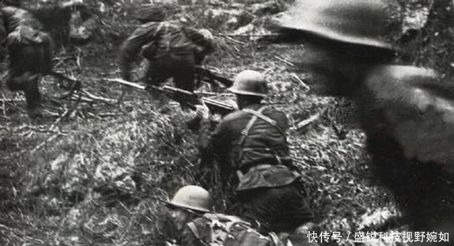 防毒面具|谅山战役,这件笨重的装备让我军苦不堪言,没想到却救了我军性命