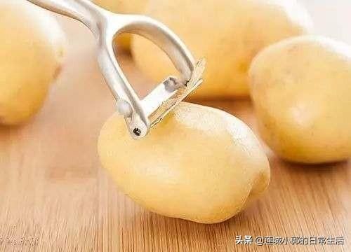  土豆|土豆在裤子上擦一下，解决了好多人的大烦恼，还不清楚就吃大亏了