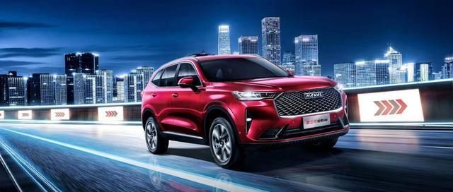  长城汽车|长城汽车的“神车”们卖疯了，难怪上半年成绩这么好