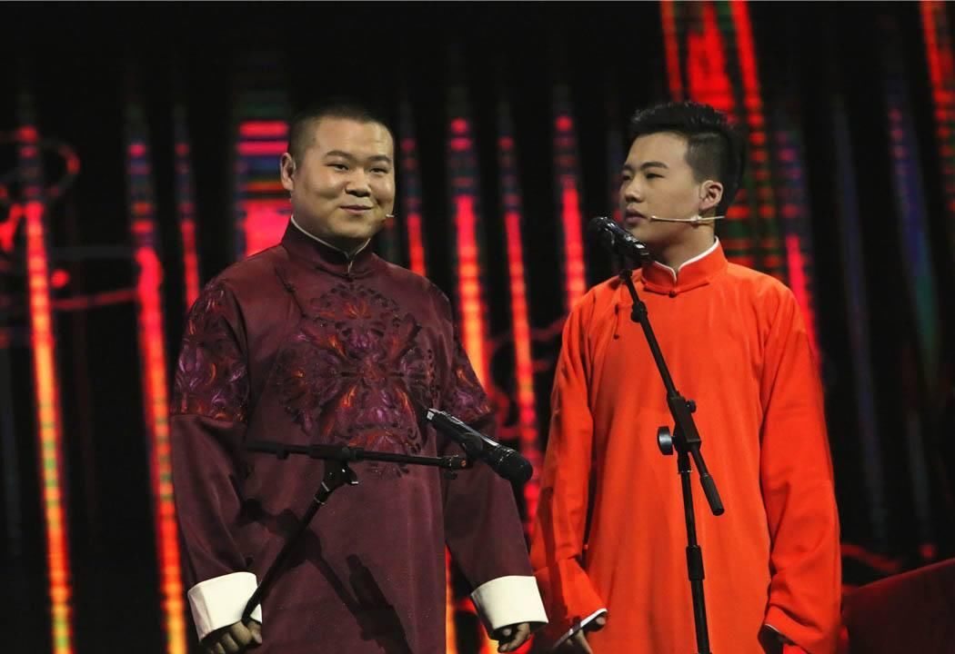  麒麟|抢德云一哥？郭麒麟一句话让岳云鹏死心