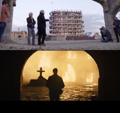  全程|全程不敢喘息！今年最牛战争片，终于来了