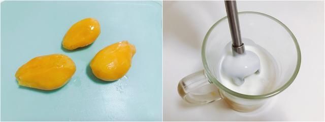  简单|饭店里38元一个的面包诱惑，自己在家做便宜又简单，附冰淇淋做法