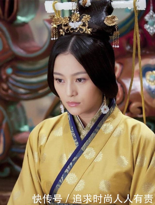 阴家|最是无情帝王家,刘秀与阴丽华的爱情,诠释了帝王也有柔情的一面