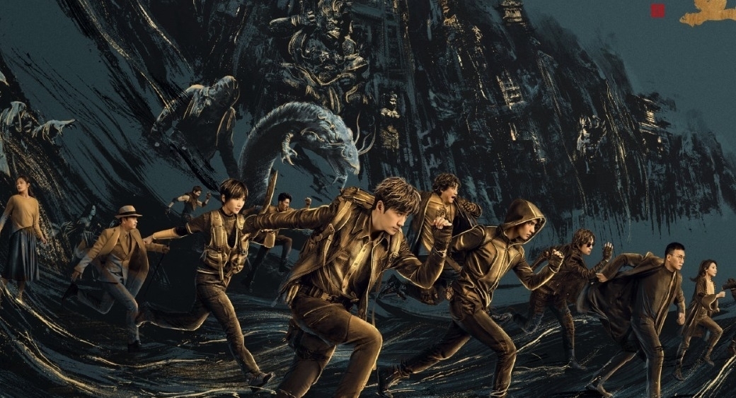 重启|《重启》看似人畜无害的她，其实是整部剧最大的BOSS